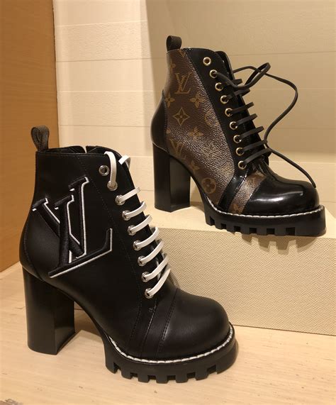 louis vuitton schoenen boef|Boots and Ankle Boots Collection for Women .